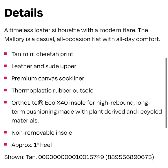 TOMS Mallory Flats/Loafers - sold out online! - Picture 12 of 12